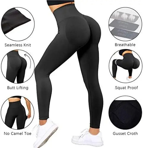 Fitness Women Pants