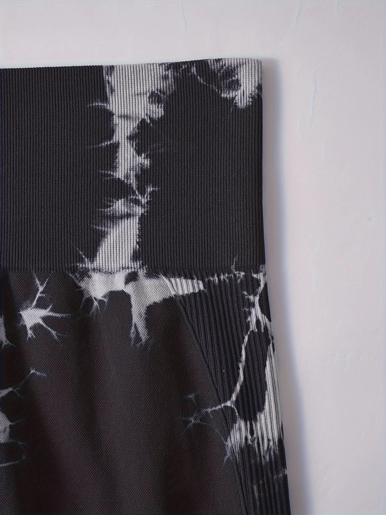 Tie Dye Seamless Leggings for Women High Waist Yoga Pants